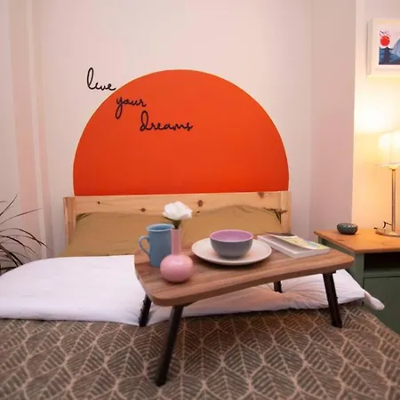 Apartment Aesthetic Flat With Jacuzzi Near Bosphorus *