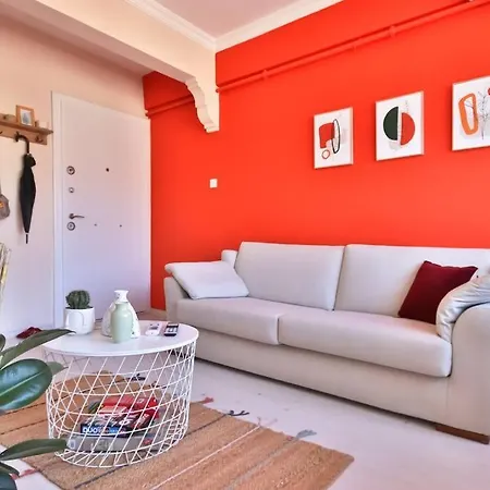 Apartment Aesthetic Flat With Jacuzzi Near Bosphorus