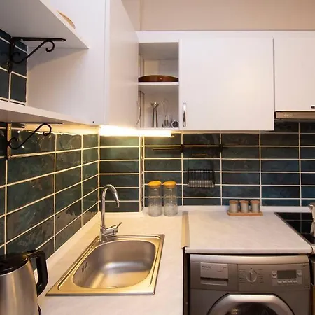 Aesthetic Flat With Jacuzzi Near Bosphorus * Istanbul