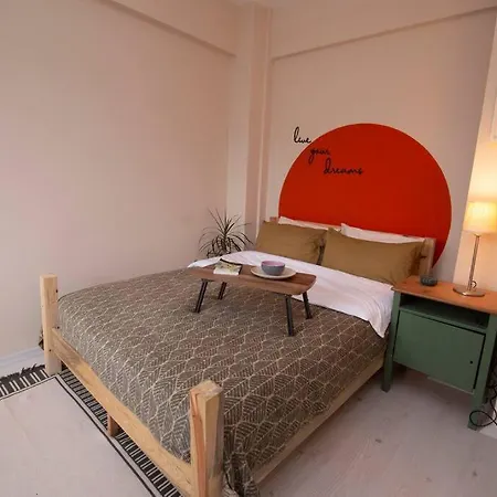 Aesthetic Flat With Jacuzzi Near Bosphorus Lejlighed *