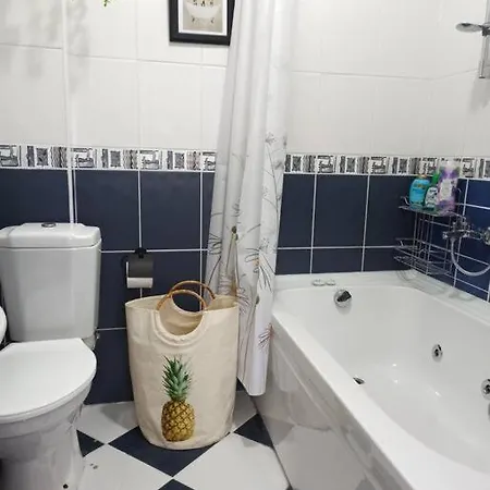 Aesthetic Flat With Jacuzzi Near Bosphorus Istanbul