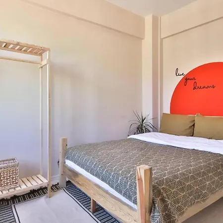Aesthetic Flat With Jacuzzi Near Bosphorus * Istambul